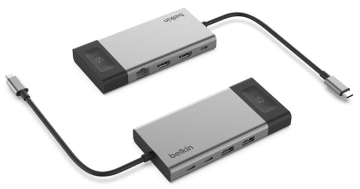 Power Bank'ler, Oyun Takıları ve Dahası: İşte Belkin'in CES 2026'da Duyurduğu Tüm Ürünler 7 con2