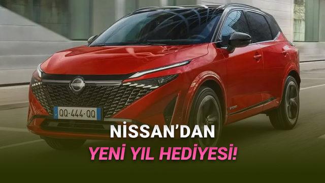 Ocak 2026 Nissan Fiyat Listesi: Qashqai'de Şeker Gibi Fiyat! (Bu Fiyata C-SUV Kalmadı)