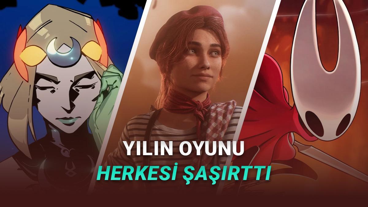 2025 Steam Ödülleri Sahiplerini Buldu: İşte Yılın Oyunu ve Diğer Tüm Kazanan Oyunlar!