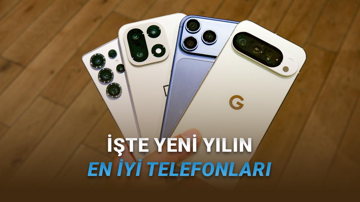 Ocak 2026: En Güçlü Android Akıllı Telefonlar Açıklandı