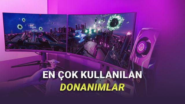 Steam Açıkladı: Tüm Dünyada Tek Bir Oyuncu Bilgisayarı Olsa Özellikleri Ne Olurdu?