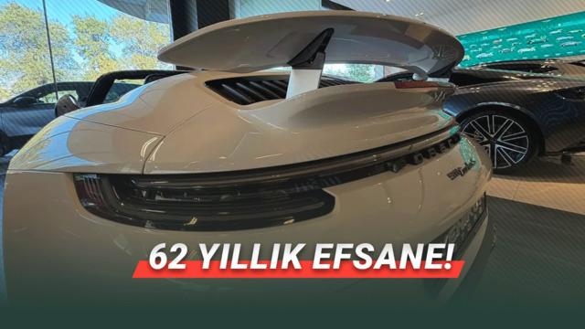 Gittik, İnceledik: Hem Yolların Hem Pistlerin Kralı Porsche 911'in Neden Efsane Olduğunun Kanıtları