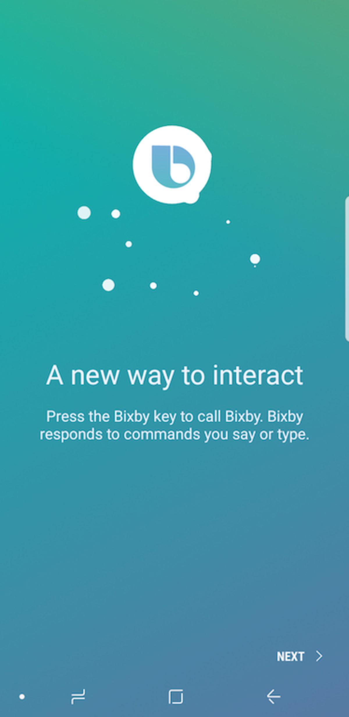 Samsung Galaxy S8 ve Galaxy S8+’ın Sesli Asistanı Bixby Nasıl Kurulur?