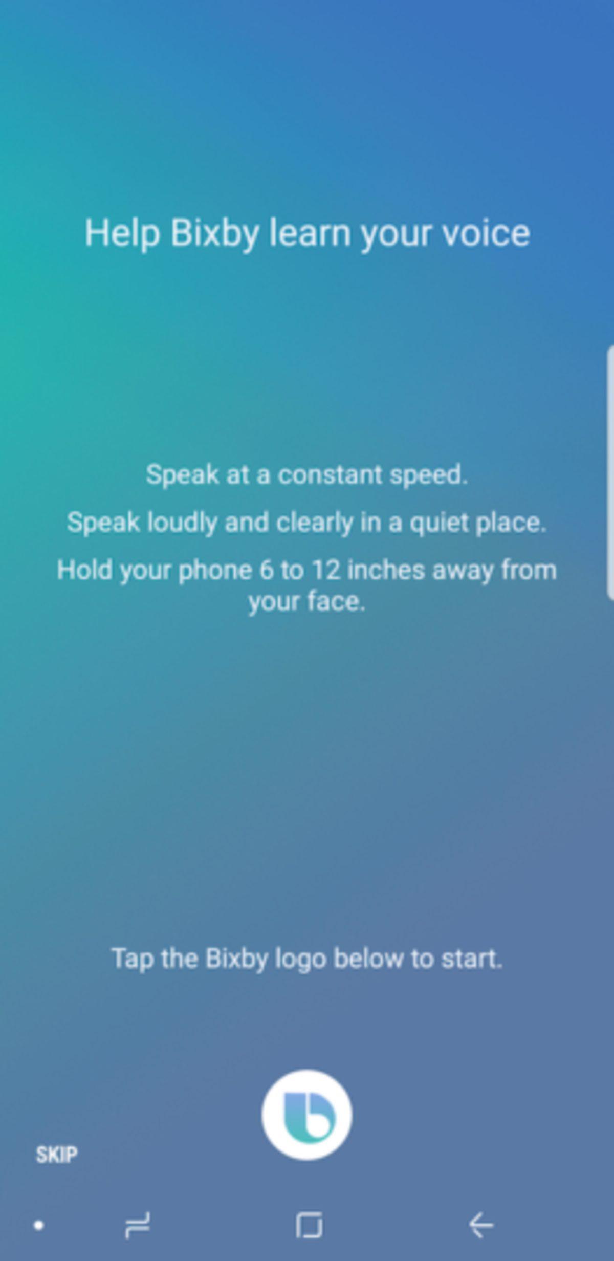 Samsung Galaxy S8 ve Galaxy S8+’ın Sesli Asistanı Bixby Nasıl Kurulur?