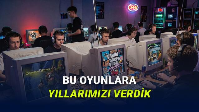 Bir Dönem İnternet Kafede Saatlerce Oynadığımız Efsane Oyunlar (Çocukluğumuz Bu Oyunlarla Geçti)