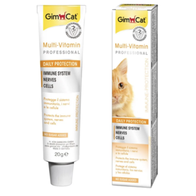 Gimcat multivitaminde indirim!