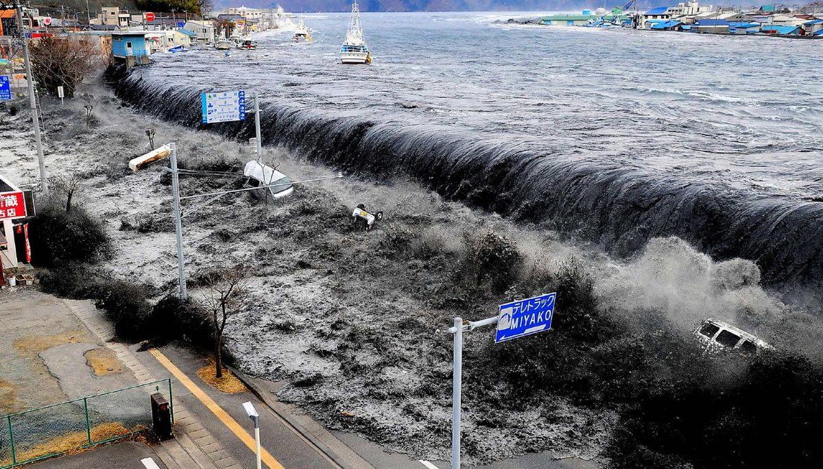 Bir Tsunami Dalgası En Fazla Kaç Metre Olabilir?