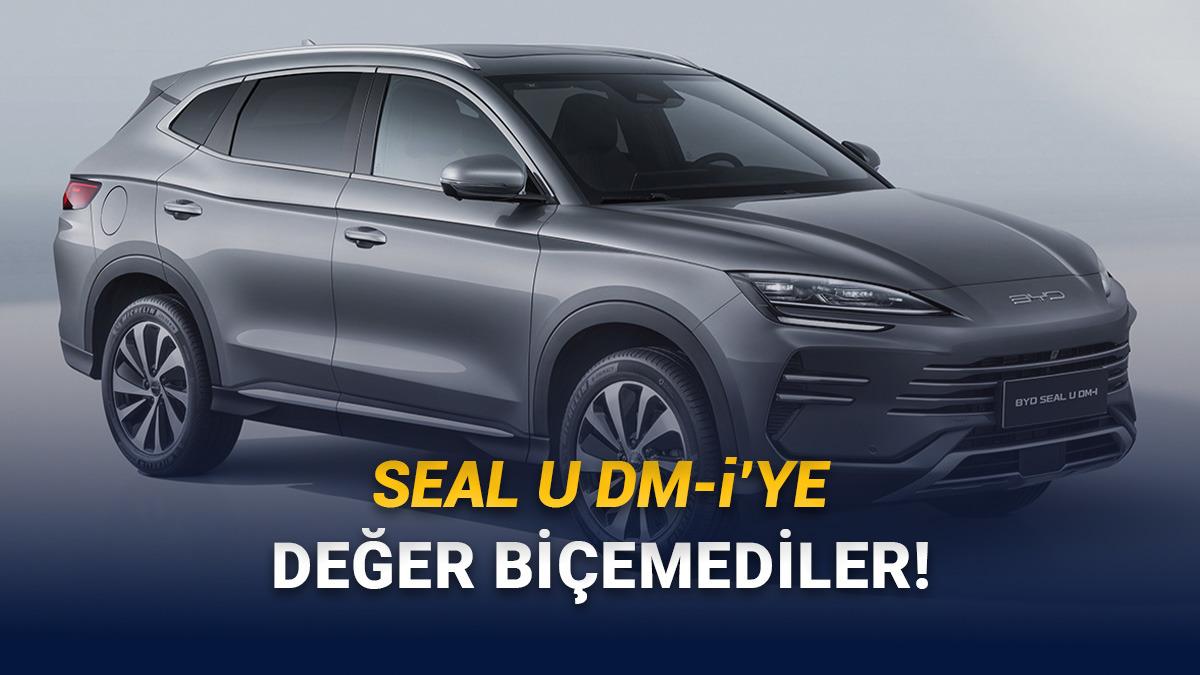 Ocak 2026 BYD Fiyat Listesi Açıklandı: Türkiye'de Çok Sevilen SEAL U DM-i Satıştan Kaldırıldı