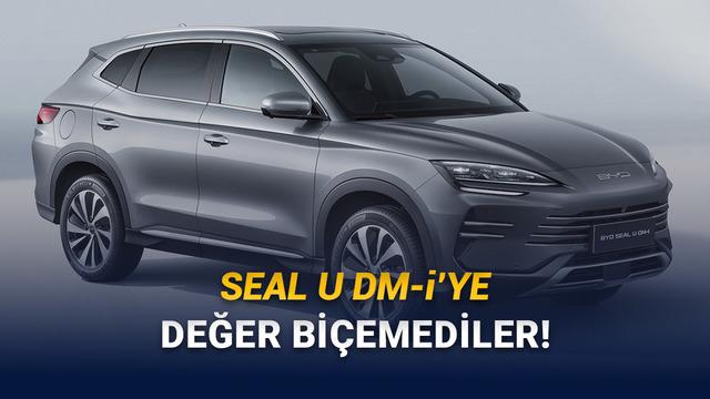 Ocak 2026 BYD Fiyat Listesi Açıklandı: Türkiye'de Çok Sevilen SEAL U DM-i Satıştan Kaldırıldı