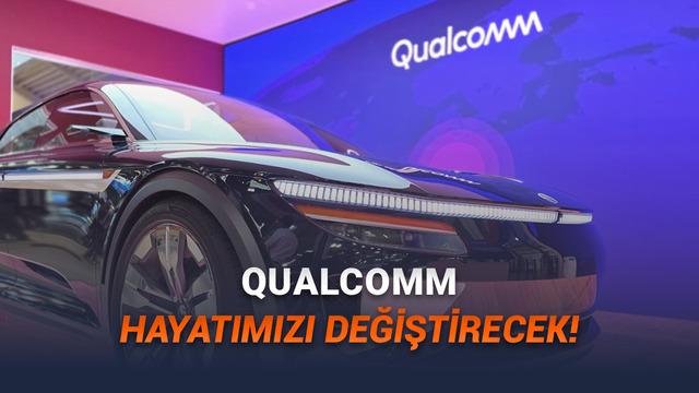 Qualcomm CES 2026’daki Tüm Yapay Zekâ Duyuruları: Dragonwing IQ10 ve Agentic AI ile Yeni Çağ Başlıyor!