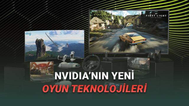 NVIDIA'nın CES 2026’da Oyun Alanında Yaptığı Tüm Duyurular: DLSS 4.5, G-SYNC Pulsar ve Dahası...