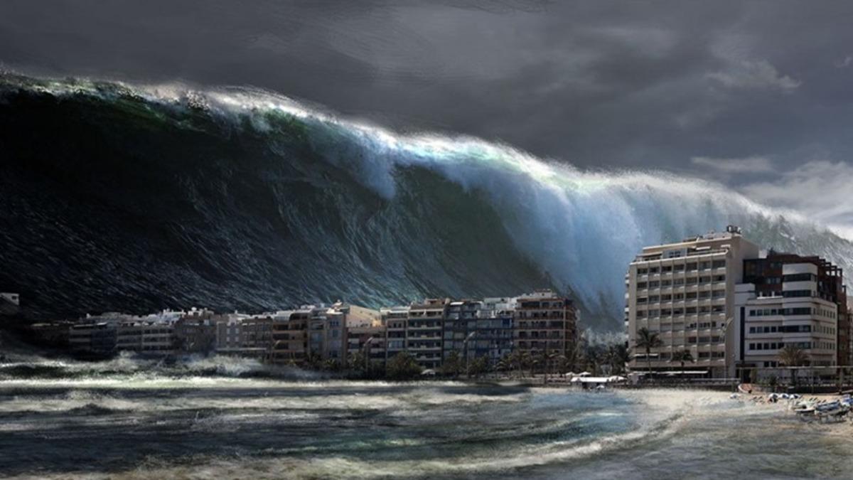 Bir Tsunami Dalgası En Fazla Kaç Metre Olabilir?