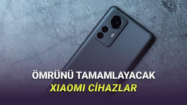 2026 Yılında Güncelleme Almayı Bırakacak Xiaomi Cihazlar