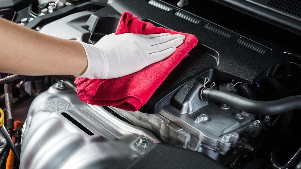 Araba Motoru Temizliği Nasıl Yapılır?