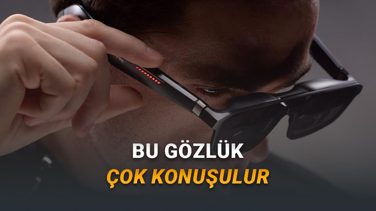 ASUS, Oyun Oynayan Herkesin Âşık Olacağı Akıllı Gözlüğünü Tanıttı (240Hz Yenileme Hızı Sunuyor)