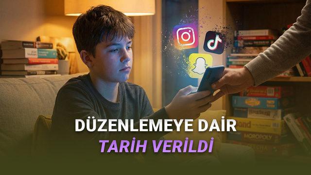 Bakan Açıkladı: 15 Yaşından Küçüklere Sosyal Medya Yasağı Geliyor