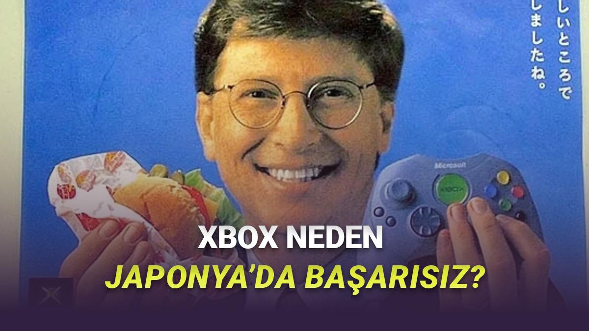 Xbox, Neden Japonya'da Asla Başarılı Olamadı?