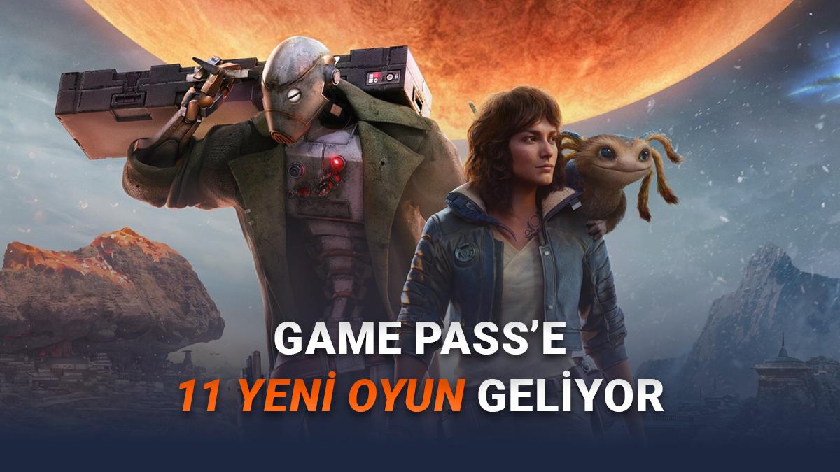 [6-20 Ocak] Toplam Değeri 12 Bin TL'yi Aşan 11 Oyun Xbox Game Pass’e Ekleniyor