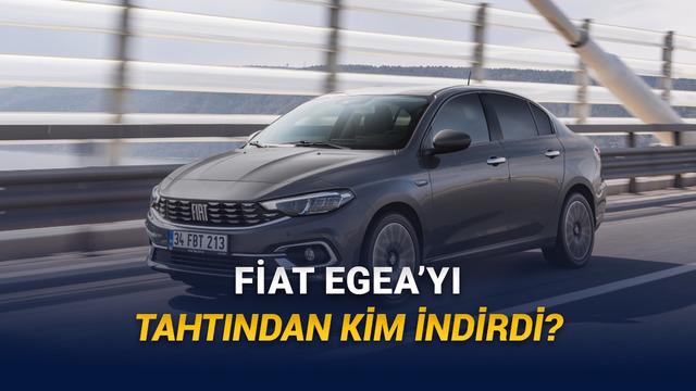 2025'te Türkiye'de En Çok Satan Otomobiller Belli Oldu: Zirvedeki İsim Değişti!