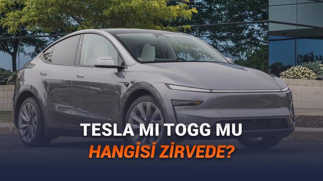 2025'te Türkiye'de En Çok Satılan Elektrikli Otomobiller Açıklandı