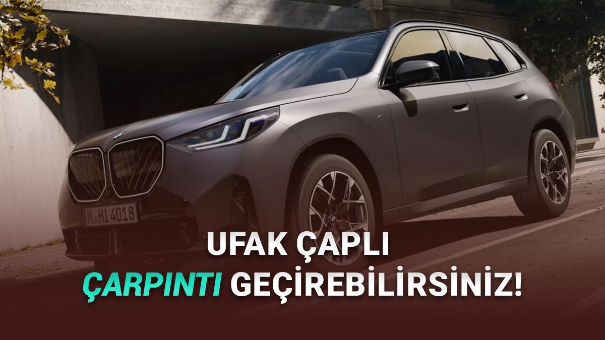 Ocak 2026 BMW Fiyat Listesi: Yeni X3'e Zam Yok, Diğerlerini Sormayın!