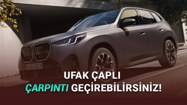 Ocak 2026 BMW Fiyat Listesi: Yeni X3'e Zam Yok, Diğerlerini Sormayın!