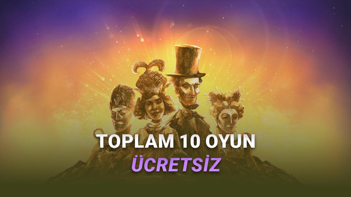 [Ocak 2026] Toplam Fiyatı 6 Bin TL'yi Aşan 10 Oyun Amazon Luna'da (Prime Gaming) Ücretsiz