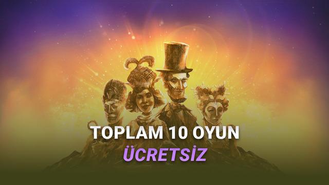 [Ocak 2026] Toplam Fiyatı 6 Bin TL'yi Aşan 10 Oyun Amazon Luna'da (Prime Gaming) Ücretsiz