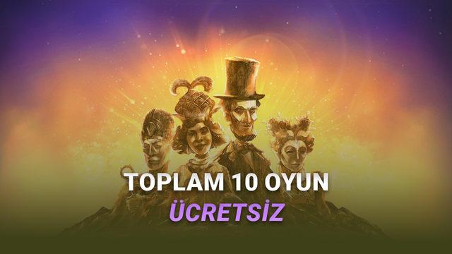 [Ocak 2026] Toplam Fiyatı 6 Bin TL'yi Aşan 10 Oyun Amazon Luna'da (Prime Gaming) Ücretsiz