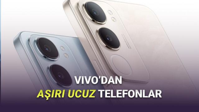 vivo, Ucuz Telefon Arayanların Seveceği Y50S 5G ve Y50e 5G'yi Tanıttı