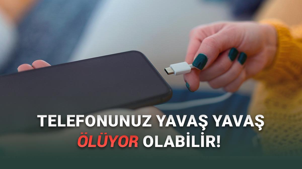 Ucuz Şarj Aleti ve Kablo Kullanmak Telefonu Gerçekten Bozar mı? İşte Bilmeniz Gerekenler!