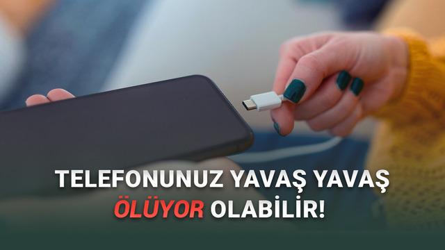 Ucuz Şarj Aleti ve Kablo Kullanmak Telefonu Gerçekten Bozar mı? İşte Bilmeniz Gerekenler!