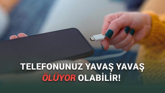 Ucuz Şarj Aleti ve Kablo Kullanmak Telefonu Gerçekten Bozar mı? İşte Bilmeniz Gerekenler!