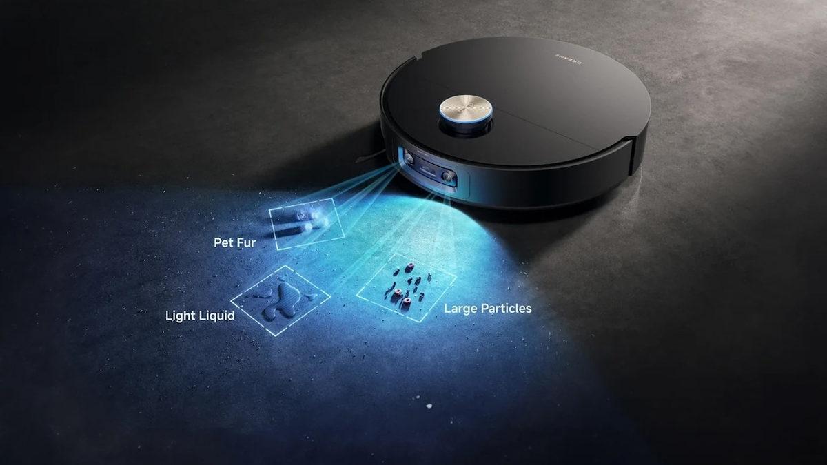 Dreame CES 2026'da Beden Gösterisi Yapmış oldu: 30.000 Pa Emiş Gücü ve Robot Kollu Süpürgeler Geldi! 2 Başlıksız-1