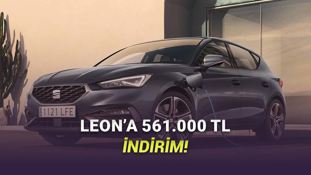 Ocak 2026 Seat Fiyat Listesi: Leon'daki Yarım Milyon TL'lik İndirimi Kaçırmayın!