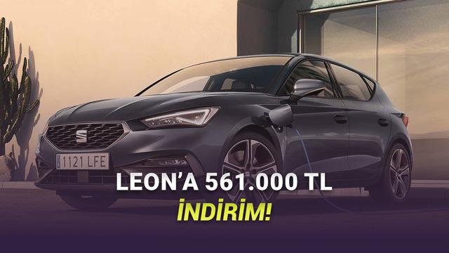 Ocak 2026 Seat Fiyat Listesi: Leon'daki Yarım Milyon TL'lik İndirimi Kaçırmayın!