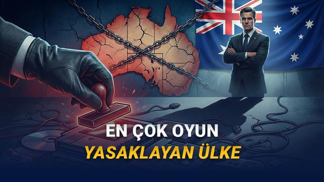 Oyunlar İçin En Katı Ülkelerden Biriydi: Avustralya Geçmişte Bazı Video Oyunlarını Neden Yasaklıyordu?