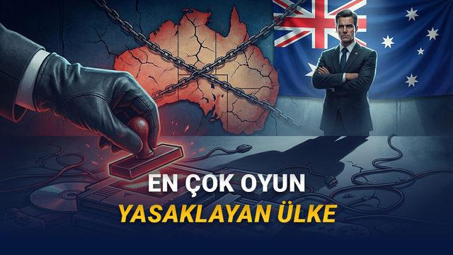 Oyunlar İçin En Katı Ülkelerden Biriydi: Avustralya Geçmişte Bazı Video Oyunlarını Neden Yasaklıyordu?