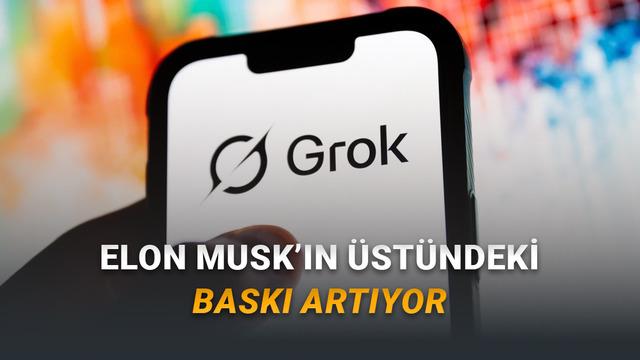Grok'a Dair Çarpıcı Araştırma: Site ve Uygulama Üzerinde X'e Kıyasla Daha Fazla Cinsel İçerik Barındırıyor!