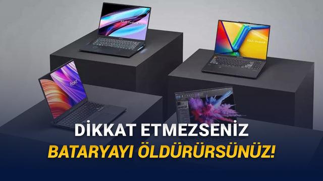 Laptopu Sürekli Prizde Kullanmak Bataryayı Öldürür mü? İşte Bilmeniz Gerekenler!