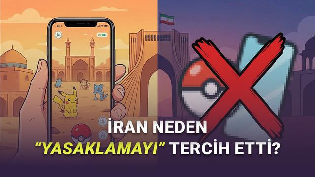 İran, Pokémon Go’yu Neden Yasakladı? (Dünyada Bunu Yapan İlk Ülke)