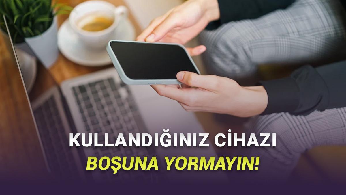 Arka Planda Çalışan Uygulamalar Performansı Gerçekten Düşürür mü? İşte Madalyonun Diğer Yüzü!