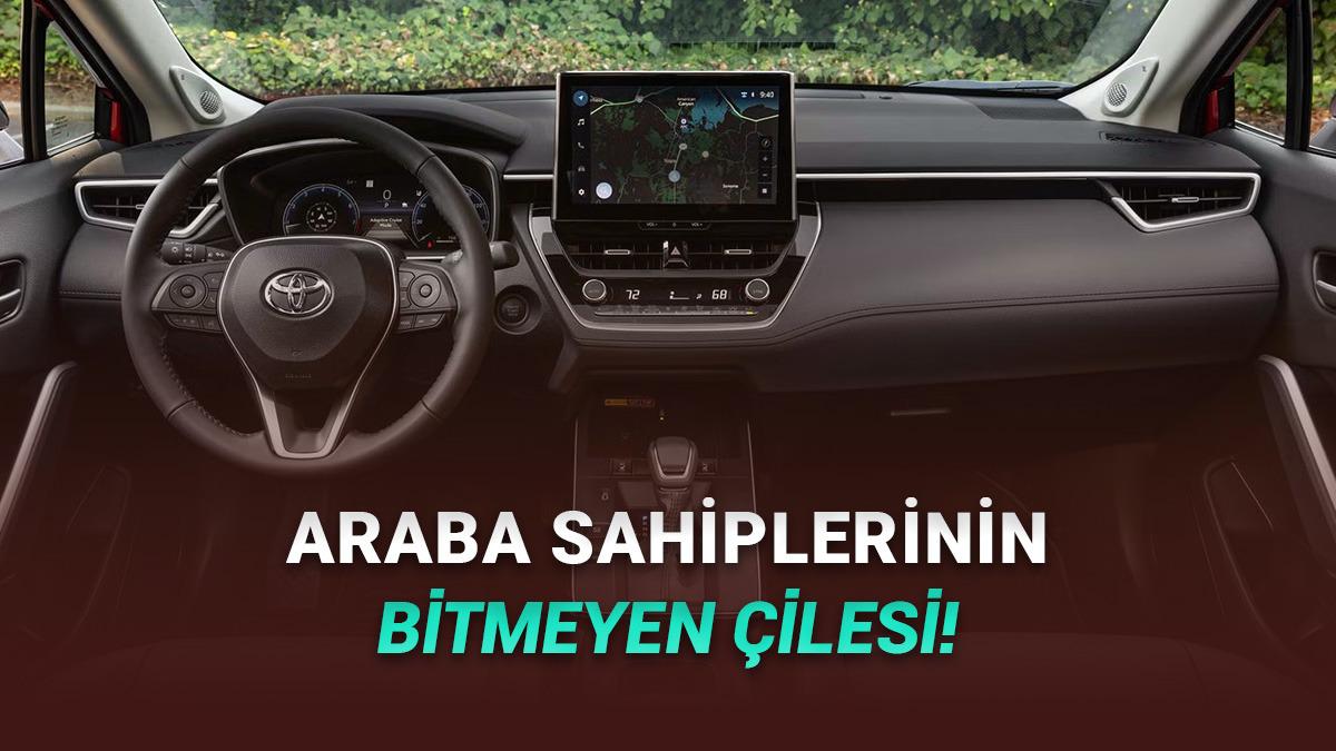 Otomobillerden Gelen O Rahatsız Edici Sesin Kaynağı: Arabada Trim Sesi Neden Artar?