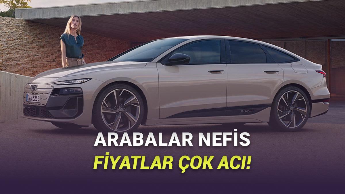 Ocak 2026 Audi Fiyat Listesi: Tüm Modeller Yine Zamlandı...