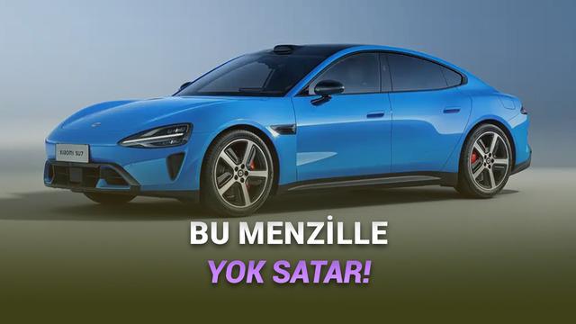 2026 Model Xiaomi SU7, 900 Kilometreyi Aşan Menziliyle Tanıtıldı: İşte Fiyatı!