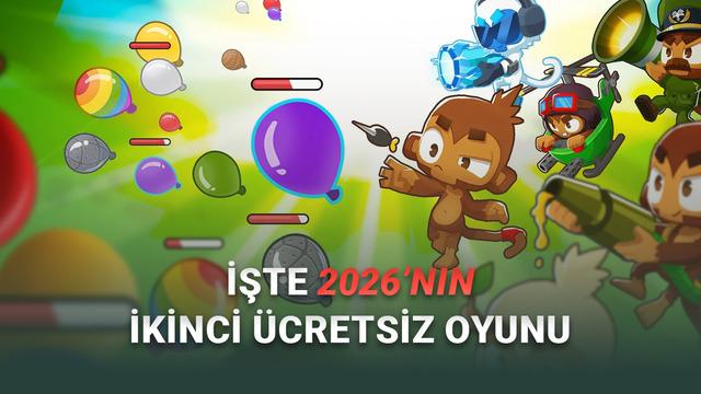 [8-15 Ocak] 160 TL Değerindeki Oyun Epic Games'te Bu Hafta Ücretsiz