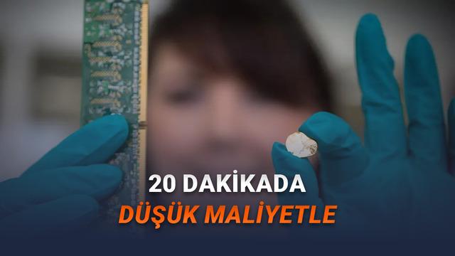 Kıyıda Köşede Yatan Telefonlar Değere Binecek: Eski Telefonlardan Altın Toplamanın Yolu Bulundu!