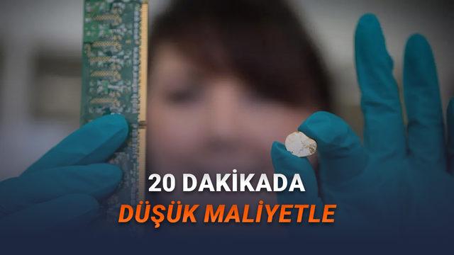 Kıyıda Köşede Yatan Telefonlar Değere Binecek: Eski Telefonlardan Altın Toplamanın Yolu Bulundu!