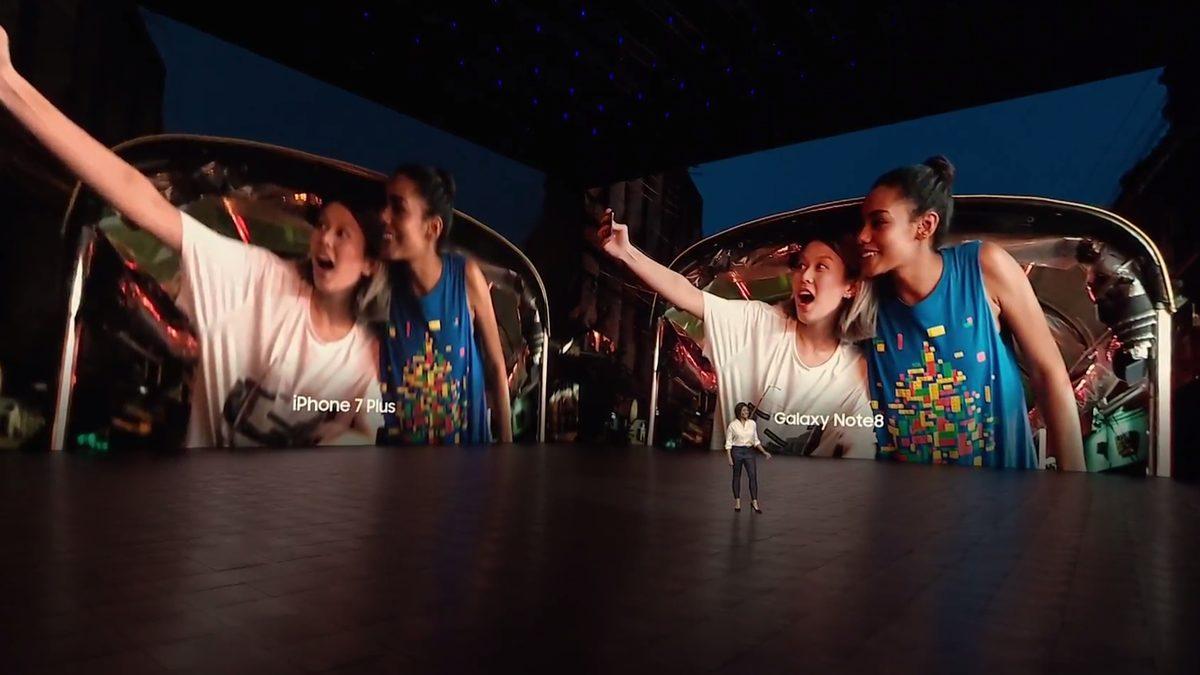 Samsung Galaxy Note 8 Tüm Özellikleri ve Fiyatı