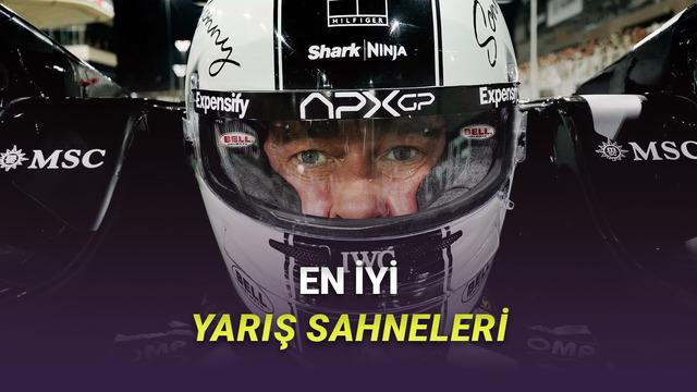 Adrenalini Damarlarınızda Hissettirecek Filmlerdeki Nefes Kesen Yarış Sahneleri